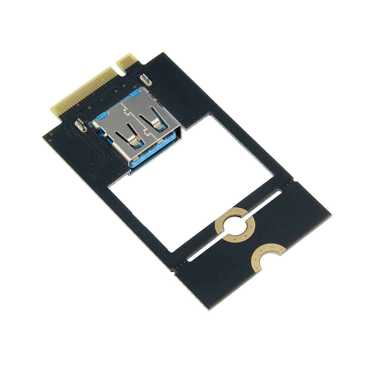 Bộ chuyển đổi M.2 B-key không dây Bluetooth wifi card mạng USB3.0 ổ cứng thể rắn mô-đun wwan USB 42/52
