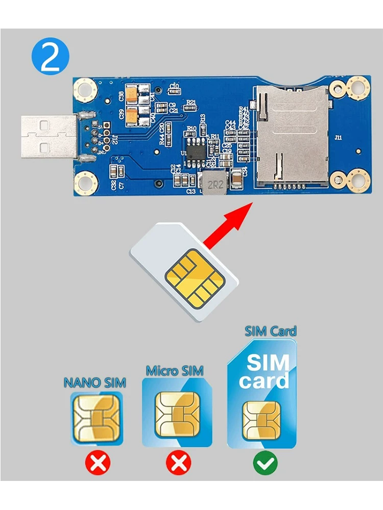 Mini PCIE sang USB, bo mạch phát triển dành riêng cho các mô-đun 3G và 4G, bo mạch chuyển đổi, thẻ chuyển đổi thử nghiệm WWAN