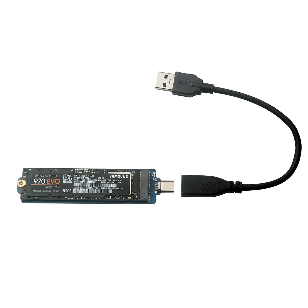 Cáp dữ liệu USB3.0 nam sang TYPE-C nữ phù hợp với tai nghe Xiaomi để sạc dữ liệu và bộ chuyển đổi truyền tốc độ cao