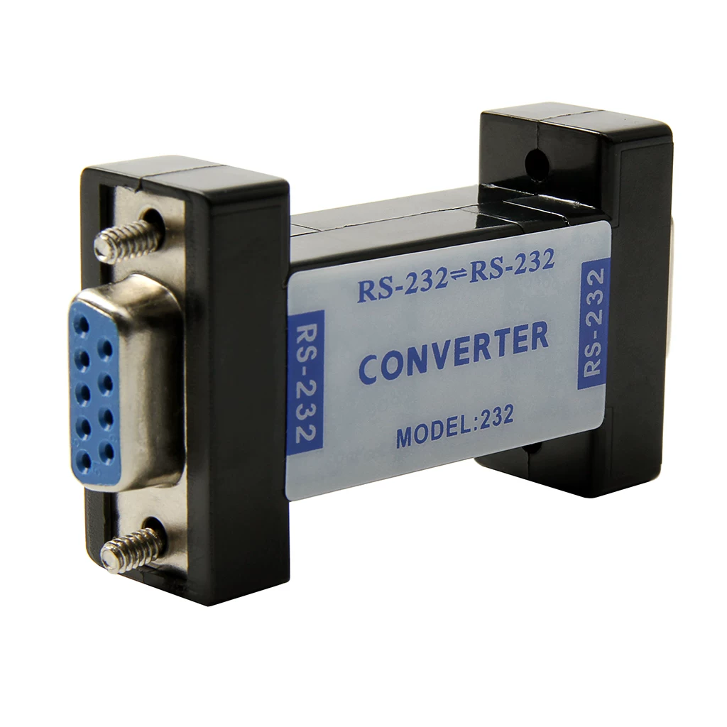 Bộ cách ly quang RS232 đến 232 Bộ bảo vệ cổng nối tiếp RS232 đến 232 Bộ cách ly quang chống sét