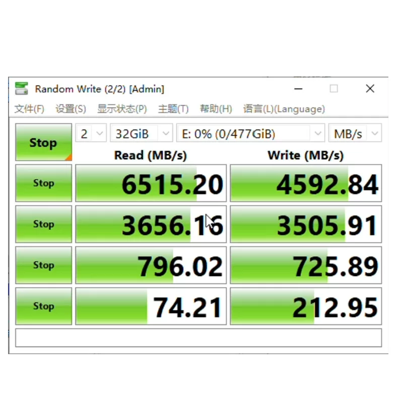 Thẻ mở rộng cáp mở rộng NGFF M.2 M-KEY NVME PCIe4.0 3.0 mở rộng ngoài tốc độ cao cho máy tính xách tay