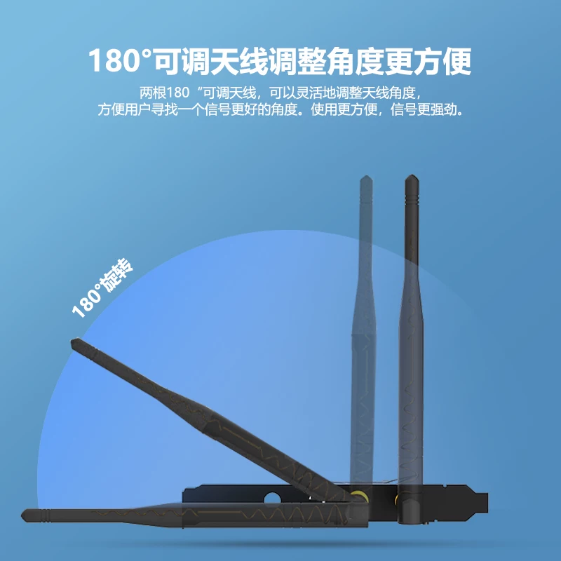 Mô-đun mạng mini PCI-E sang PCI-E 1x card chuyển đổi 3g/4g sang bo mạch phát triển PCI-E 2 ăng-ten