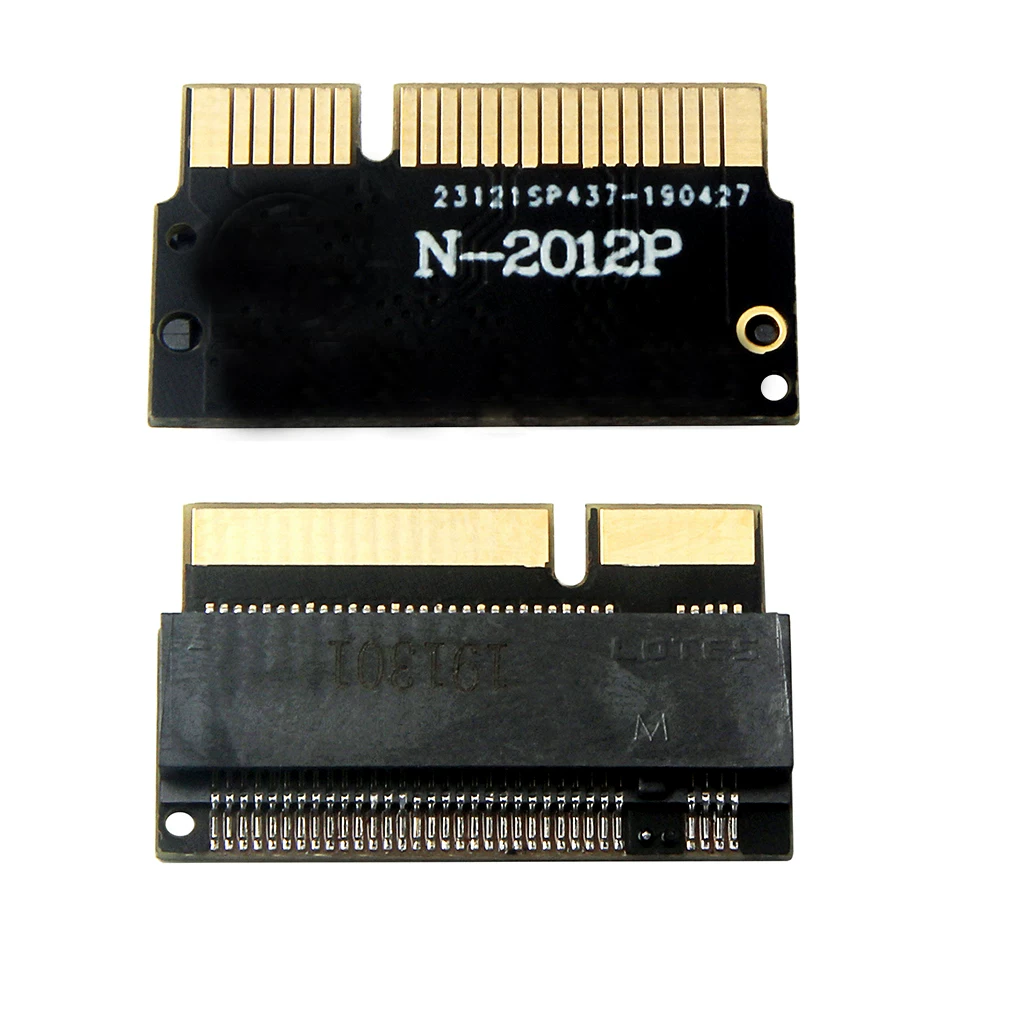 Thích hợp cho SSD M.2 NGFF sang SSD Apple 2012 PRO phiên bản MACBOOK A1425 A1398
