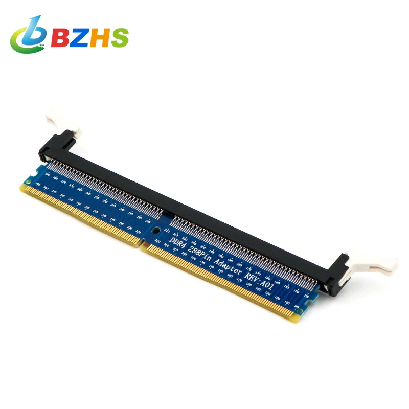 Thẻ bảo vệ kiểm tra bộ nhớ máy tính để bàn DDR4 nâng cấp, đầu nối dài, bộ chuyển đổi mô-đun bộ nhớ, thẻ bảo vệ kiểm tra bộ nhớ