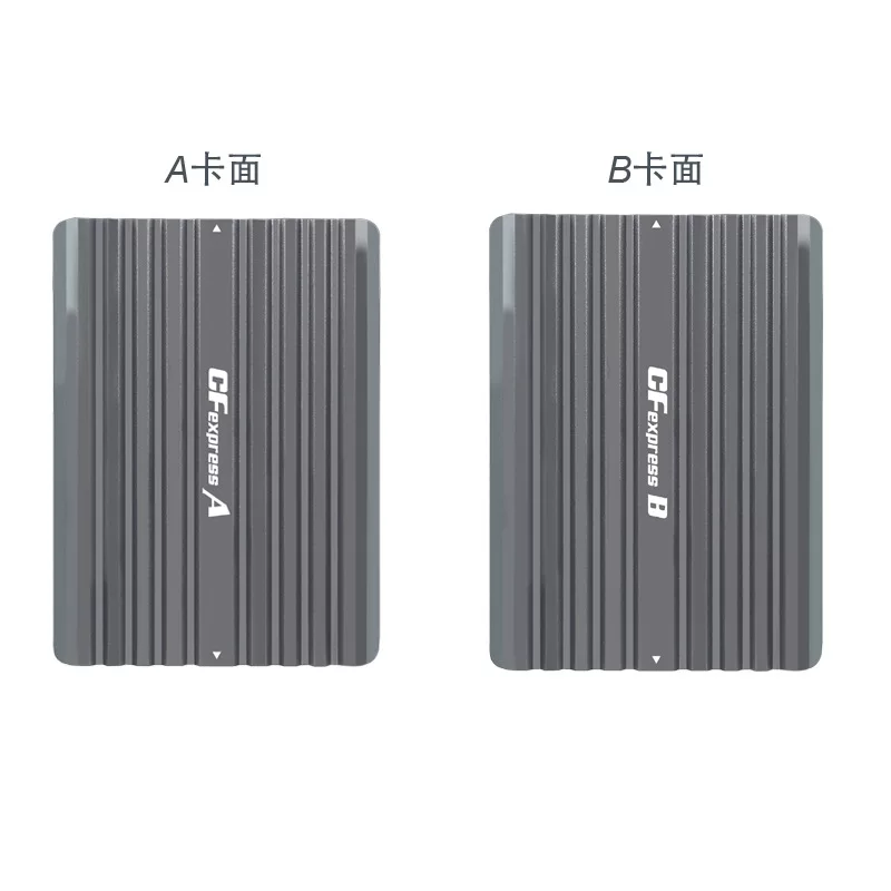 Đầu đọc thẻ CFE A/B Thẻ nhớ nội bộ CFexpress kết nối tốc độ cao usb3.2 phù hợp với máy ảnh Sony và Canon