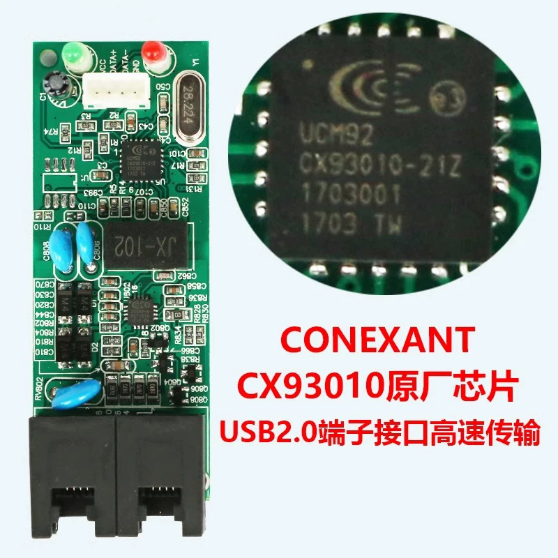 MODEM hai cổng modem fax modem USB modem 56k modem ngoài hỗ trợ winXP 7 10 11 Linux