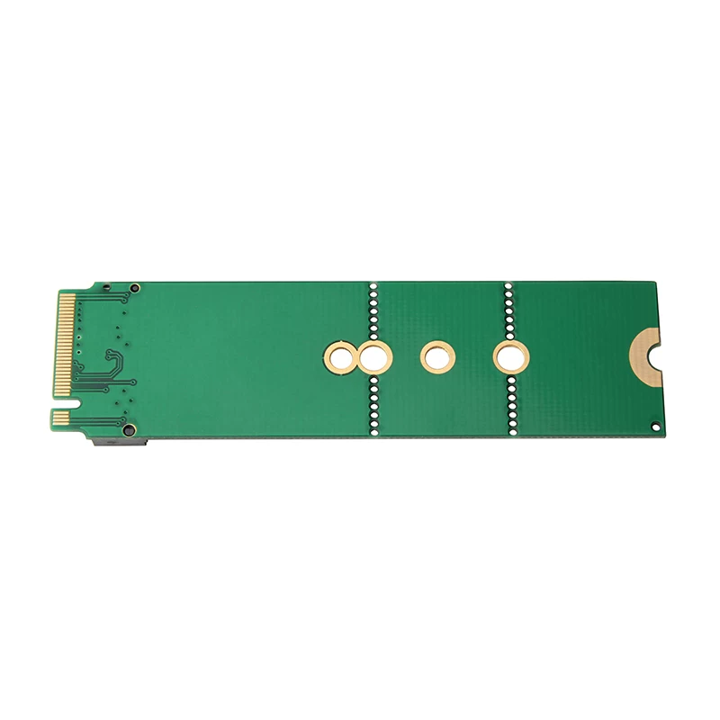 Thẻ mạng không dây A+E key E key M.2 NGFF sang thẻ chuyển đổi SSDM key PCIe M.2 NGFF