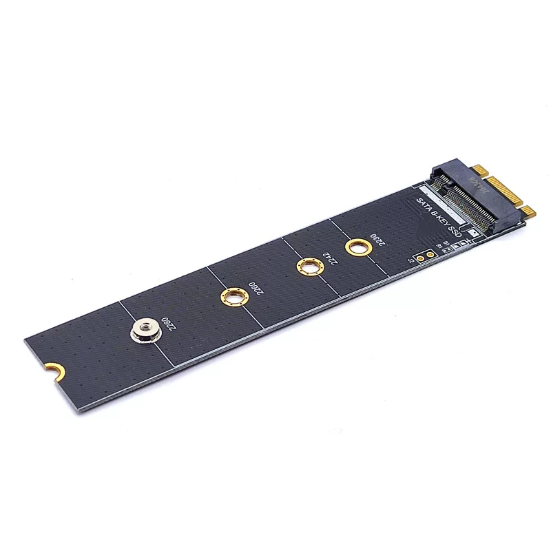 M.2 NGFF/PCIE/NVME kênh KEY-M ổ cứng thể rắn bảng điều hợp thẻ mở rộng bảng bảo vệ bảng thử nghiệm