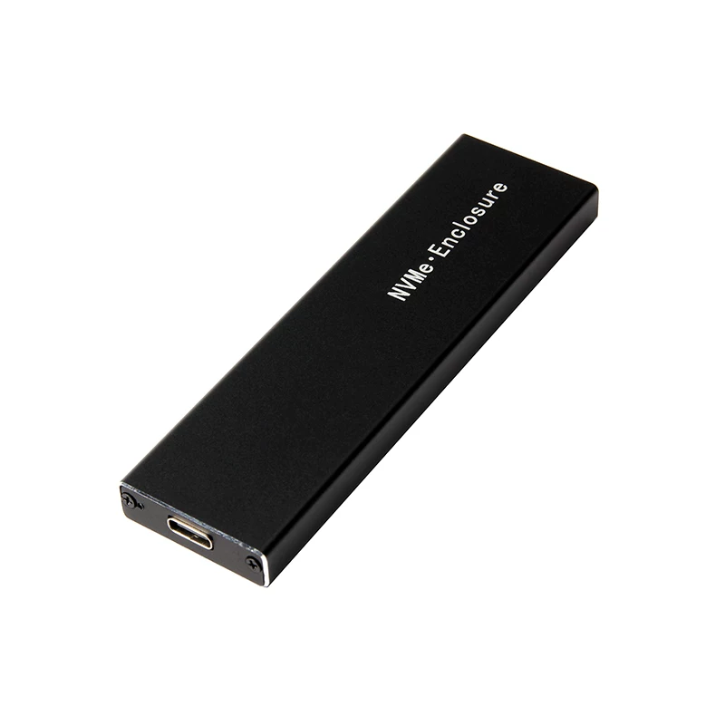 Thẻ chuyển đổi giao thức kép NGFF M.2 USB3.0 sang giao thức NVME, giao thức SATA, vỏ ổ cứng Typc-A