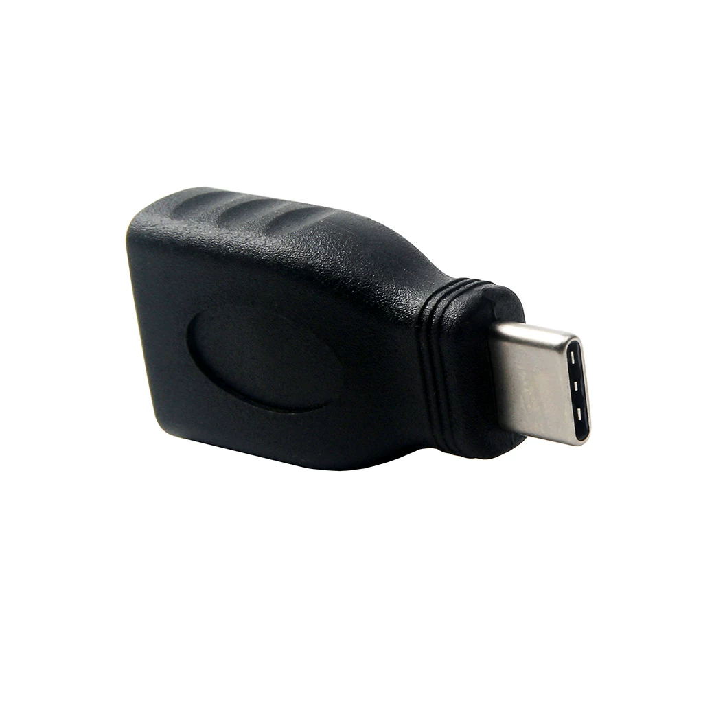 Bộ chuyển đổi USB3.1 TYPE C nam sang USB3.0 A nữ băng thông truyền dẫn 5Gbps truyền tải sạc 5A