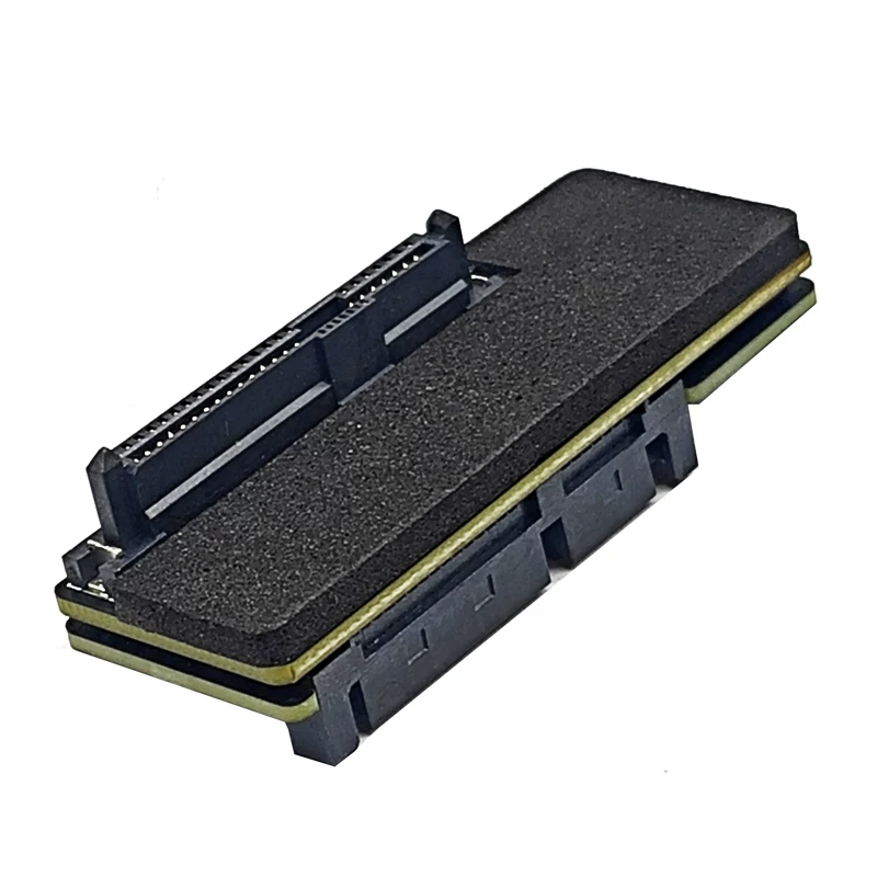 Ổ cứng SAS dạng rắn SSD sang thẻ mở rộng SATA3.0 SATA22PIN sang thẻ chuyển đổi SAS 29PIN 6Gbps