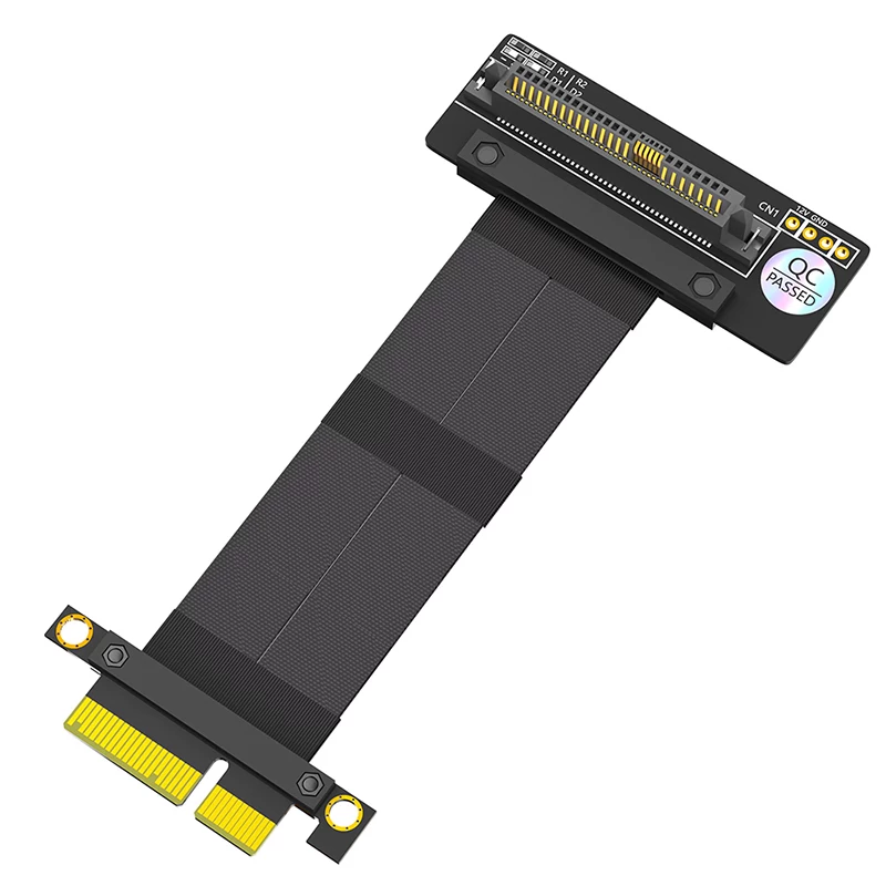 Giao diện ổ cứng PCI-E X4 sang U.2 PCI-E 3.0x4 SFF-8639 cáp chuyển đổi thẻ chuyển đổi ổn định