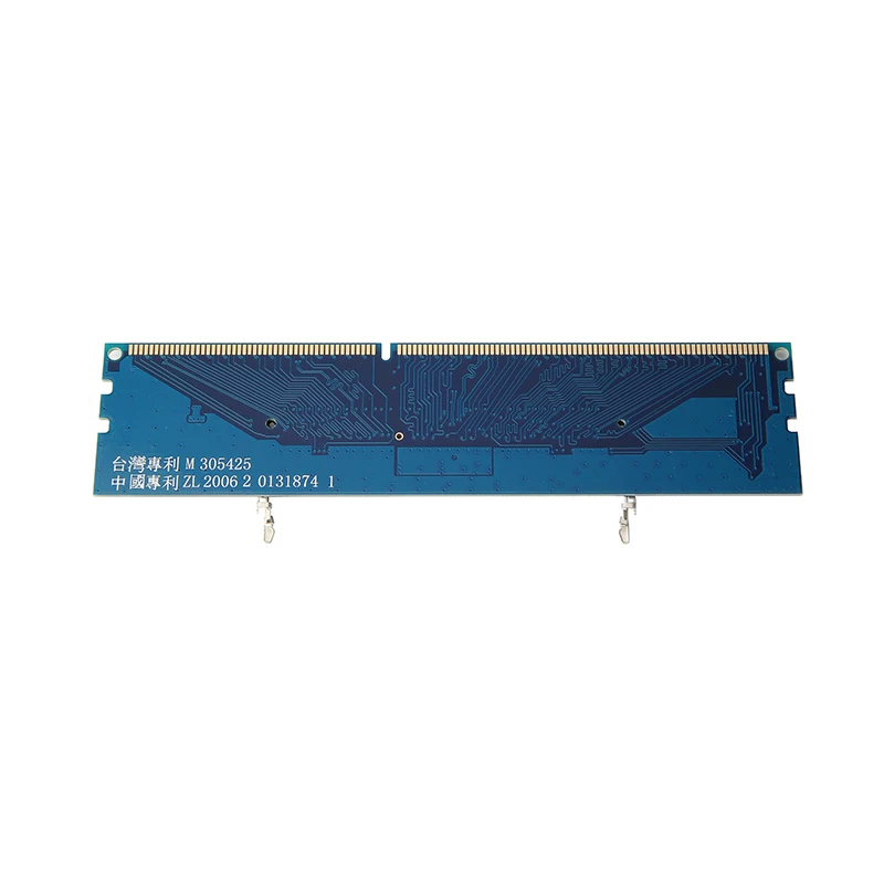 Miễn phí vận chuyển máy tính xách tay chính hãng DDR3 adapter card DDR3 bộ nhớ máy tính xách tay để máy tính để bàn máy tính xách tay adapter card