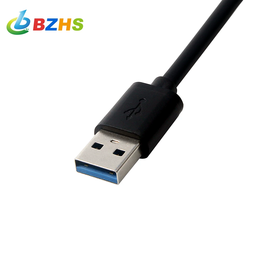 USB3.0 sang Type-C nam USB3.0 nam cáp dữ liệu ổ cứng di động lưu trữ điện thoại di động máy tính chuyển 30CM