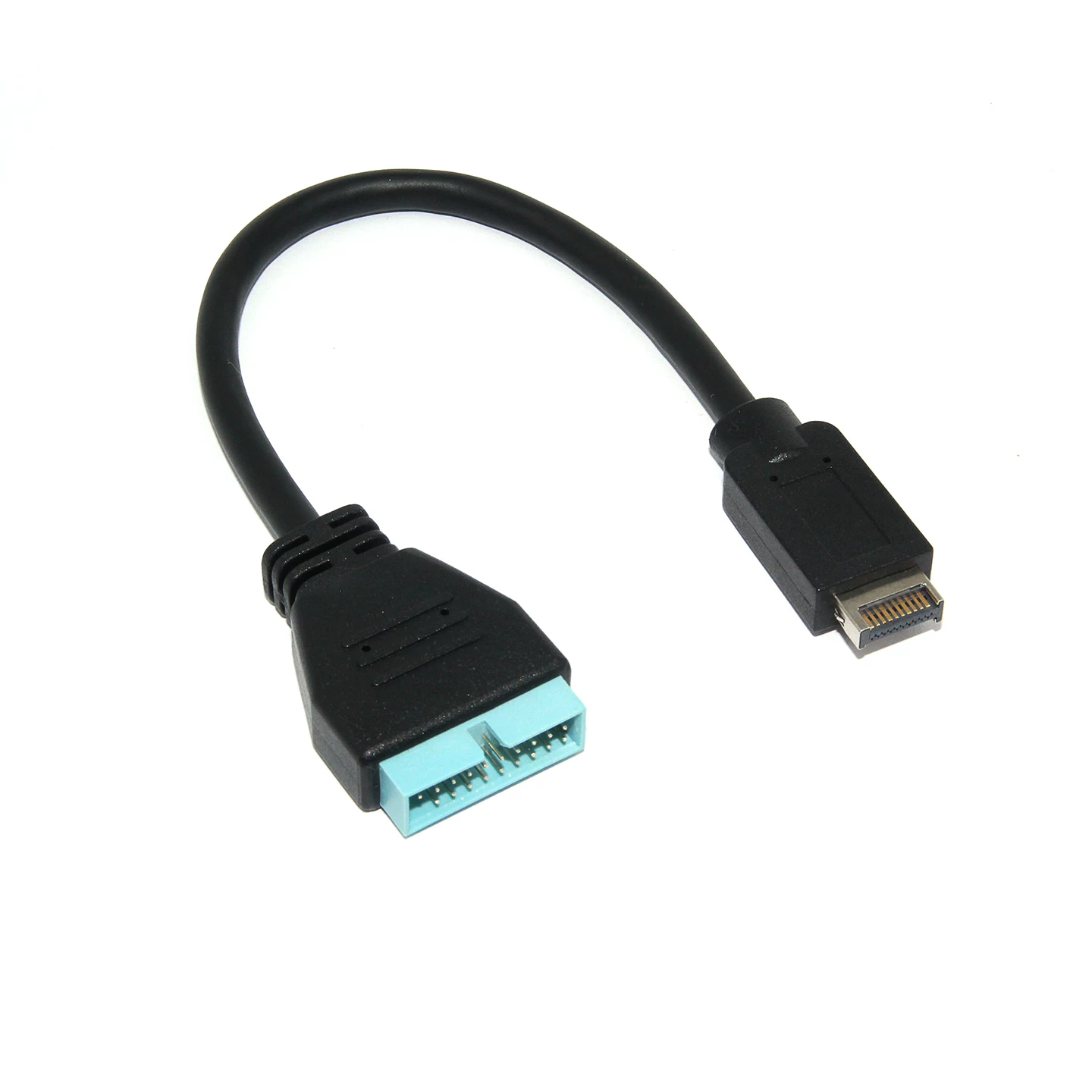Bo mạch chủ Type-E USB3.0 mini 20Pin sang TYPE-C 20Pin 19-pin cáp chuyển đổi chân bo mạch chủ