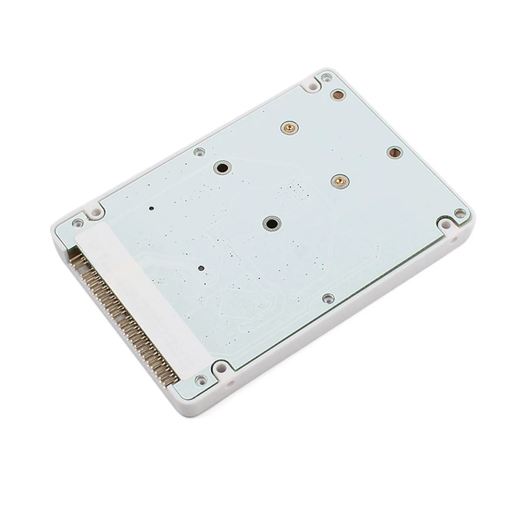 mSATA TO IDE / Ổ cứng mSATA sang ổ cứng cổng song song IDE dành cho máy tính xách tay 2,5 inch Msata TO IDE
