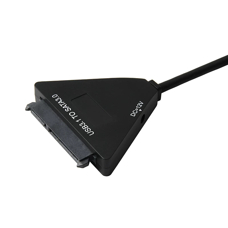 Cáp chuyển đổi ổ cứng SSD SATA sang USB3.1 cáp chuyển đổi ổ cứng 2.5inch cáp dữ liệu ổ cứng USB3.1 cáp ổ cứng dễ dàng
