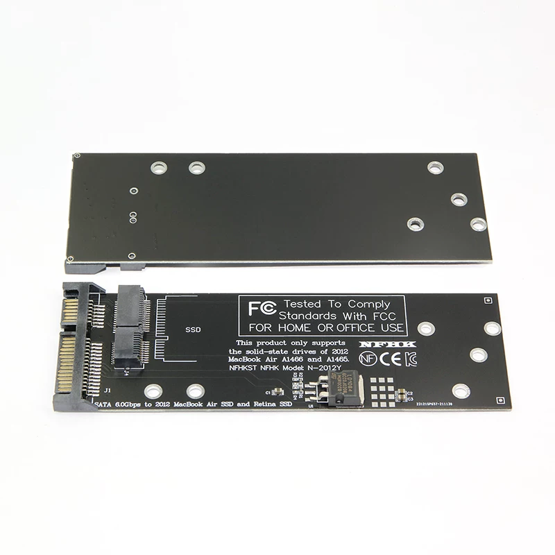 Thích hợp cho ổ cứng thể rắn air proSSD Apple 2012 sang bộ chuyển đổi ổ cứng Apple SATA3.0 A1466