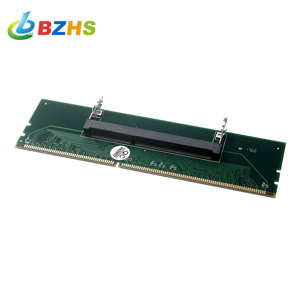 Bộ nhớ máy tính xách tay DDR3 sang card chuyển đổi máy tính để bàn ddr3L kiểm tra bộ nhớ 1.5V thẻ bảo vệ máy tính xách tay