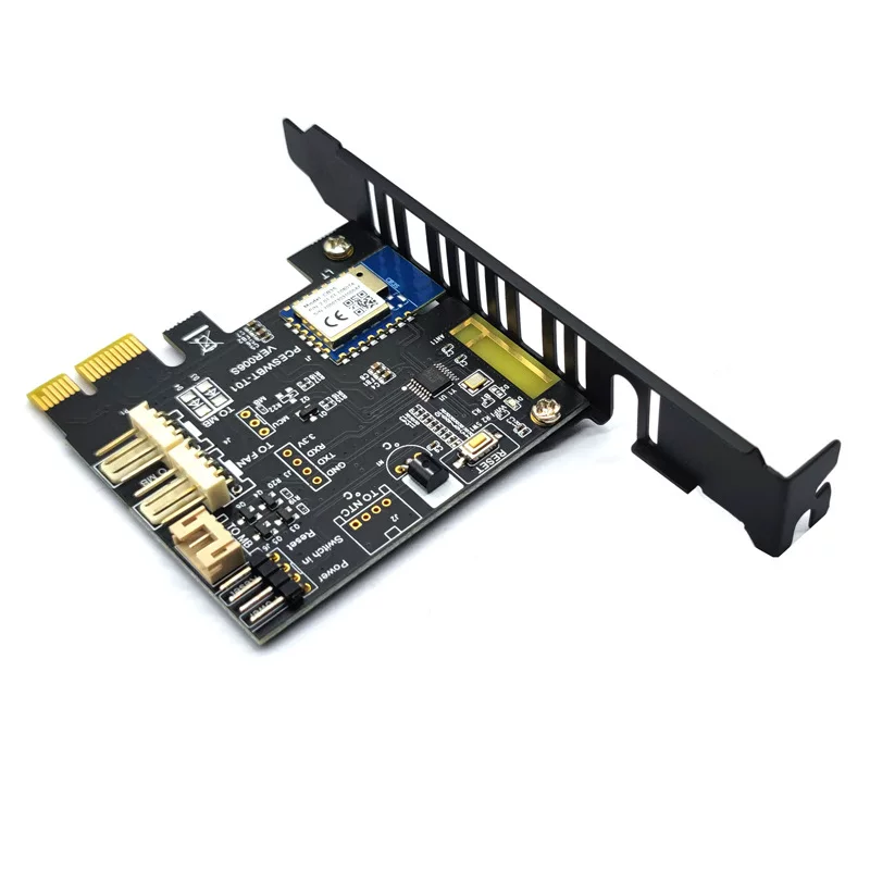 Điều khiển từ xa WIFI để bật/tắt máy tính, tương thích với Tmall và Xiaoai.