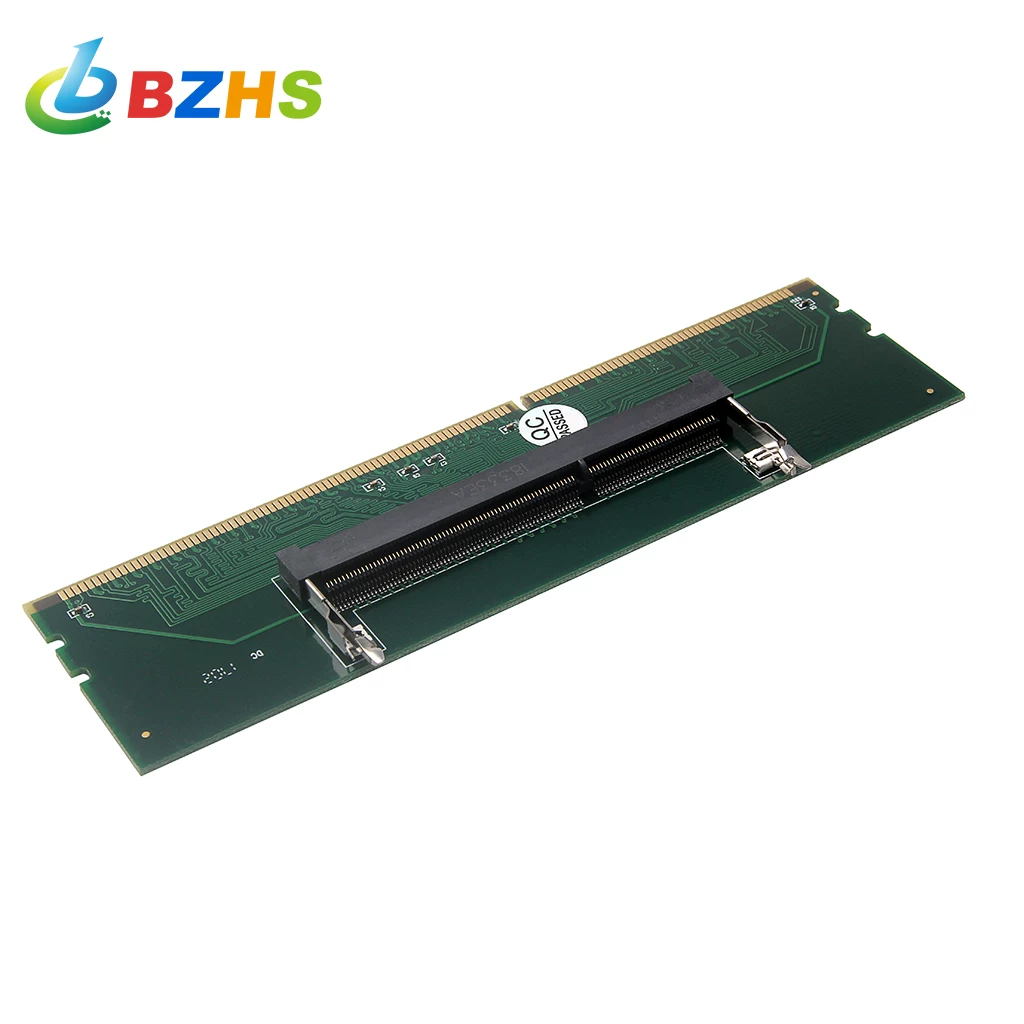 Bộ nhớ máy tính xách tay DDR3 sang card chuyển đổi máy tính để bàn ddr3L kiểm tra bộ nhớ 1.5V thẻ bảo vệ máy tính xách tay