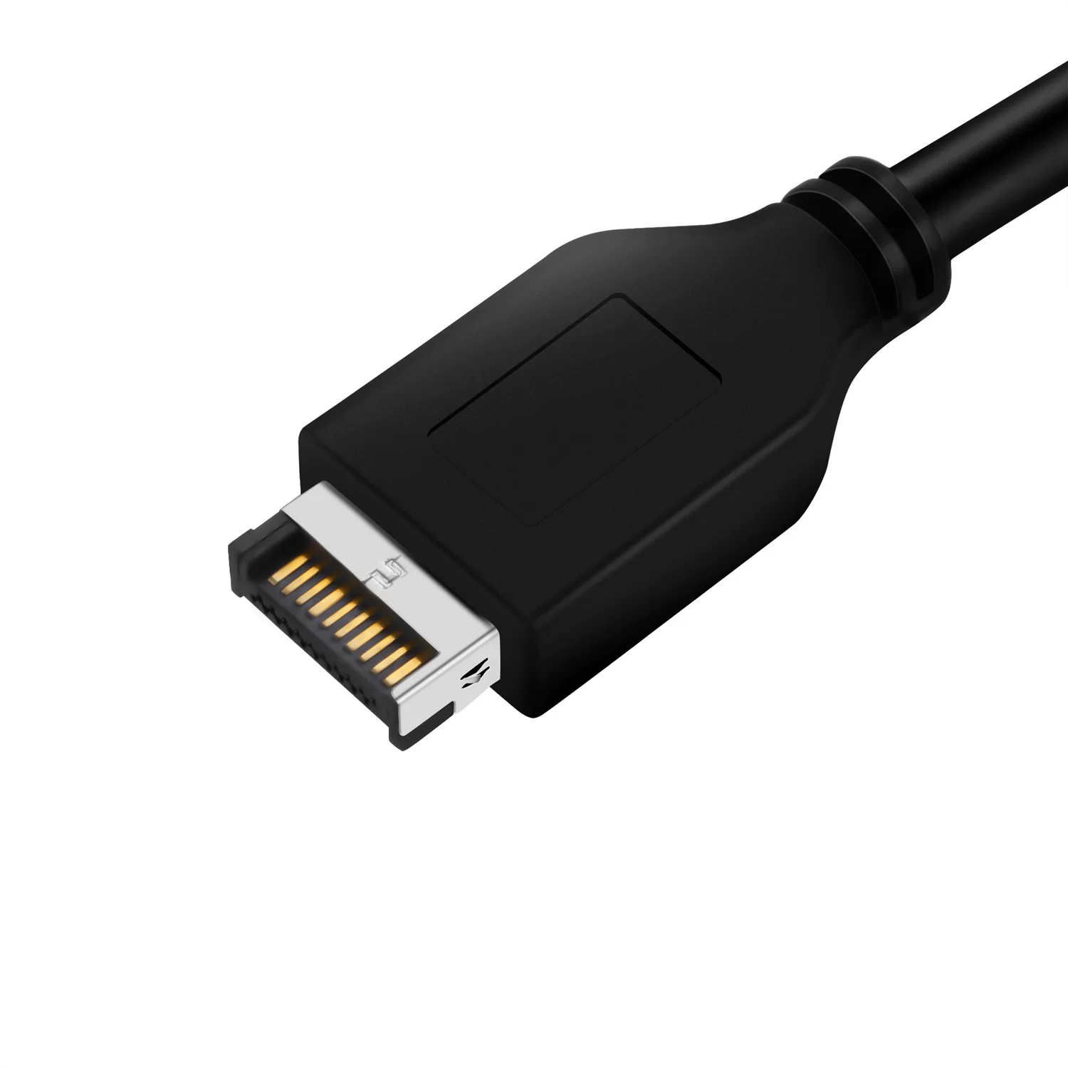 Bo mạch chủ Type-E USB3.1 mini 19Pin sang USB3.0 20Pin Cáp chuyển đổi chân bo mạch chủ 19 chân