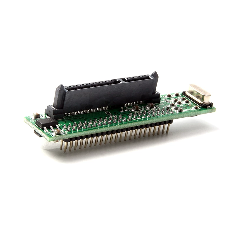 2.5inch Ổ cứng SATA sang giao diện IDE 44-pin card chuyển đổi Cổng nối tiếp sang cổng song song SATA sang máy tính xách tay IDE