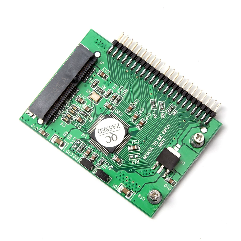 mSATA(PCI-E)SSD sang 2.5 IDE mSATA(PCI-E)SSD sang 44pin 5v 2.5inch ide