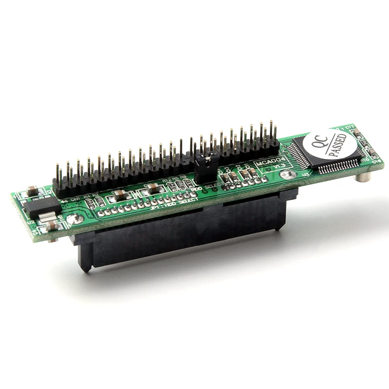 2.5inch Ổ cứng SATA sang giao diện IDE 44-pin card chuyển đổi Cổng nối tiếp sang cổng song song SATA sang máy tính xách tay IDE