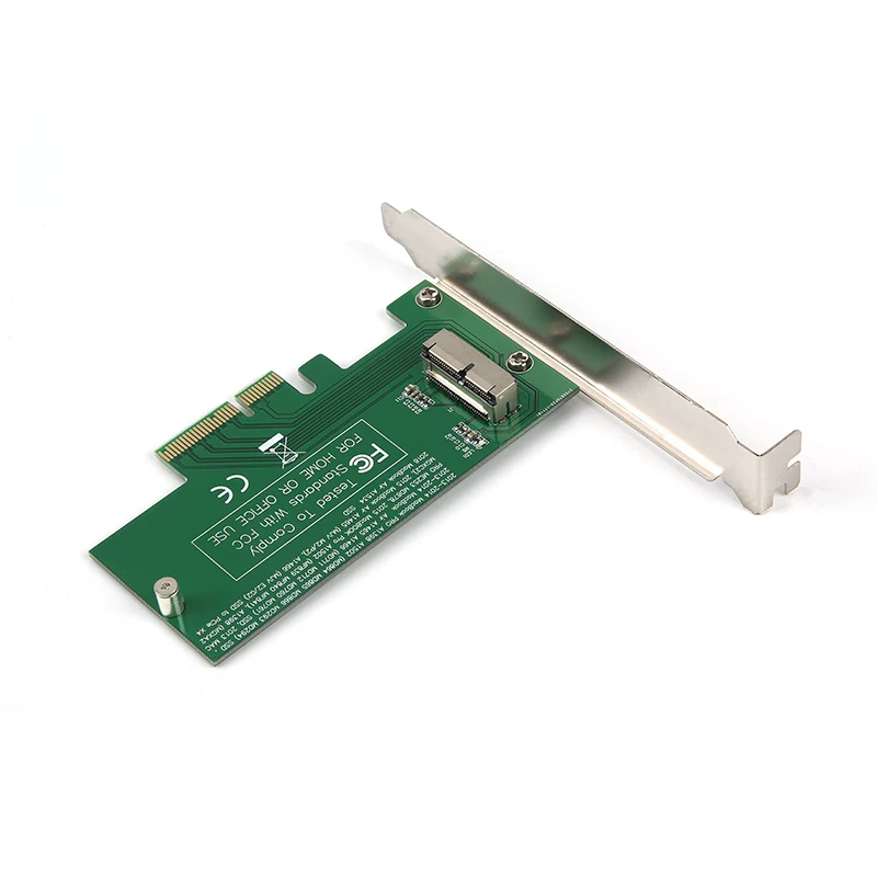 Thích hợp cho năm 2016 2015 2014 2013 Apple AIR PRO SSD ổ cứng PCI-E 4X thẻ chuyển đổi