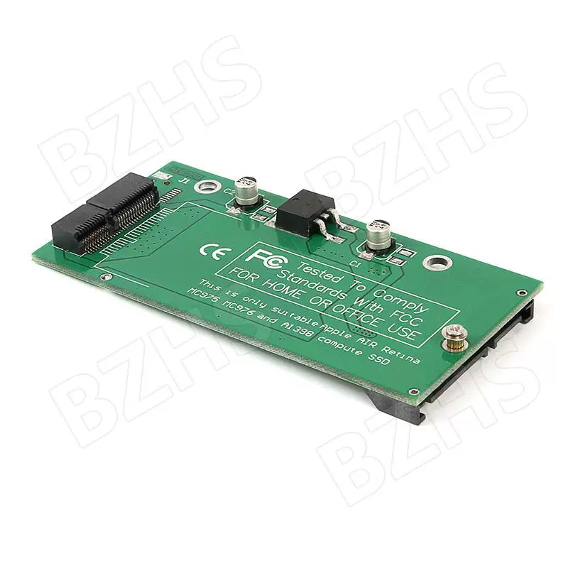 Thích hợp cho Apple 2012 PRO RETINA SSD Bộ chuyển đổi ổ cứng thể rắn sang SATA của Apple Bộ chuyển đổi ổ cứng sang thẻ của Apple