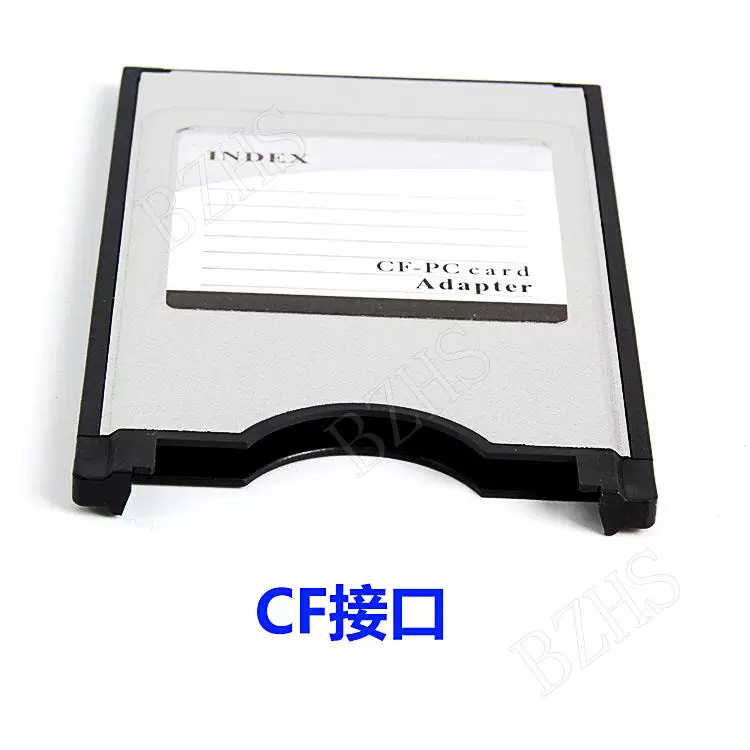 Đầu đọc thẻ PCMCIA/bộ chuyển đổi/dành cho xe Mercedes-Benz/máy công cụ Fanuc bộ chuyển đổi thẻ CF sang PC Bộ chuyển đổi thẻ PCMCIA sang CF