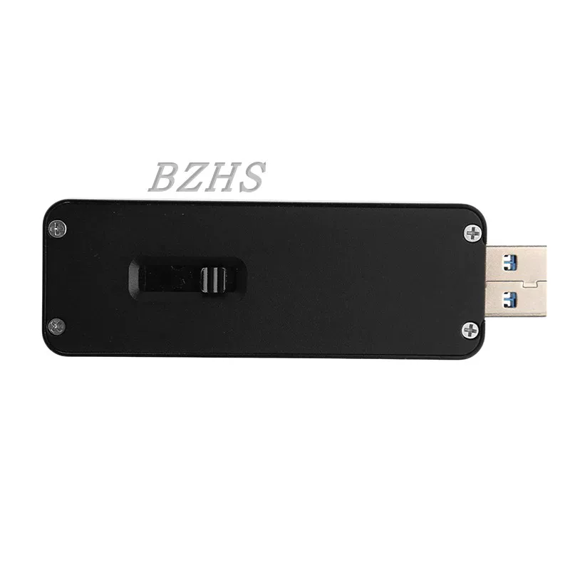 Vỏ ổ cứng di động loại M.2 cắm trực tiếp, ổ flash USB loại M.2 USB3.0 2242, vỏ ổ cứng thể rắn SSD
