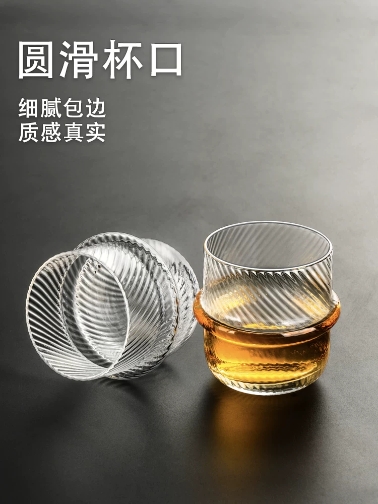 Ly thủy tinh tre mẫu mới 2025, ly nước dành cho nữ, sử dụng tại nhà, ly cà phê đá Mỹ, cao cấp, sang trọng nhẹ nhàng, thẩm mỹ cao.