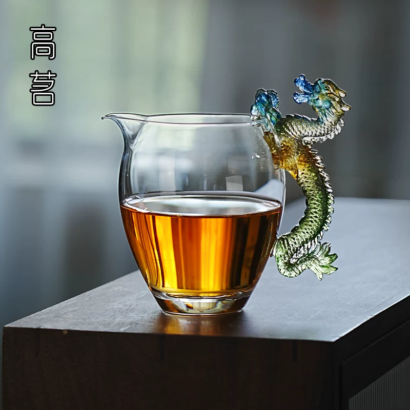 Bộ ấm chén pha trà kiểu dáng mới 2025 cao cấp, thiết bị rót và chia trà kiểu dáng mới, bộ trà kungfu, thẩm mỹ cao