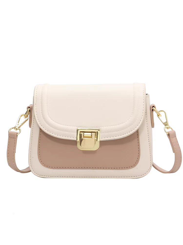 Những mẫu túi xách nhỏ thời thượng dành cho nữ năm nay 2025, túi đeo chéo một bên vai cao cấp, kiểu dáng mới, đa năng, mùa thu đông, túi vuông nhỏ.