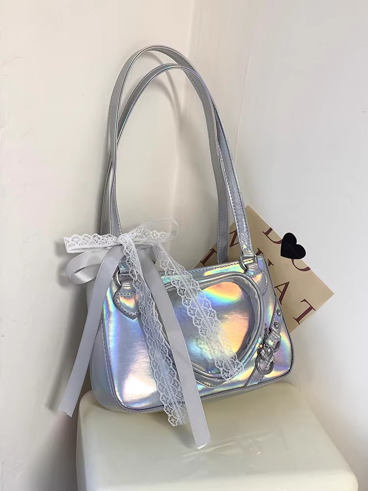 Túi xách nữ cao cấp 2025, túi đeo chéo mùa thu đông, túi đeo vai/nách, túi vuông nhỏ thời trang