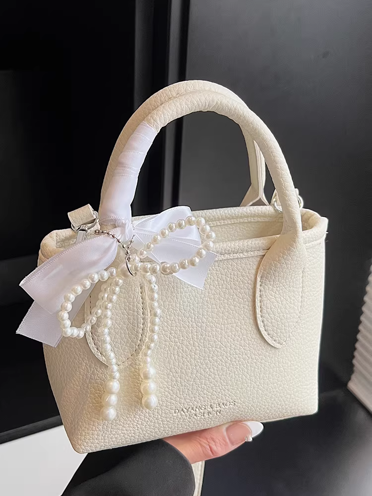 Túi đeo chéo nữ 2025 mẫu hè mới đa năng thời thượng túi nhỏ đeo vai túi đeo chéo túi bucket hot trend năm nay