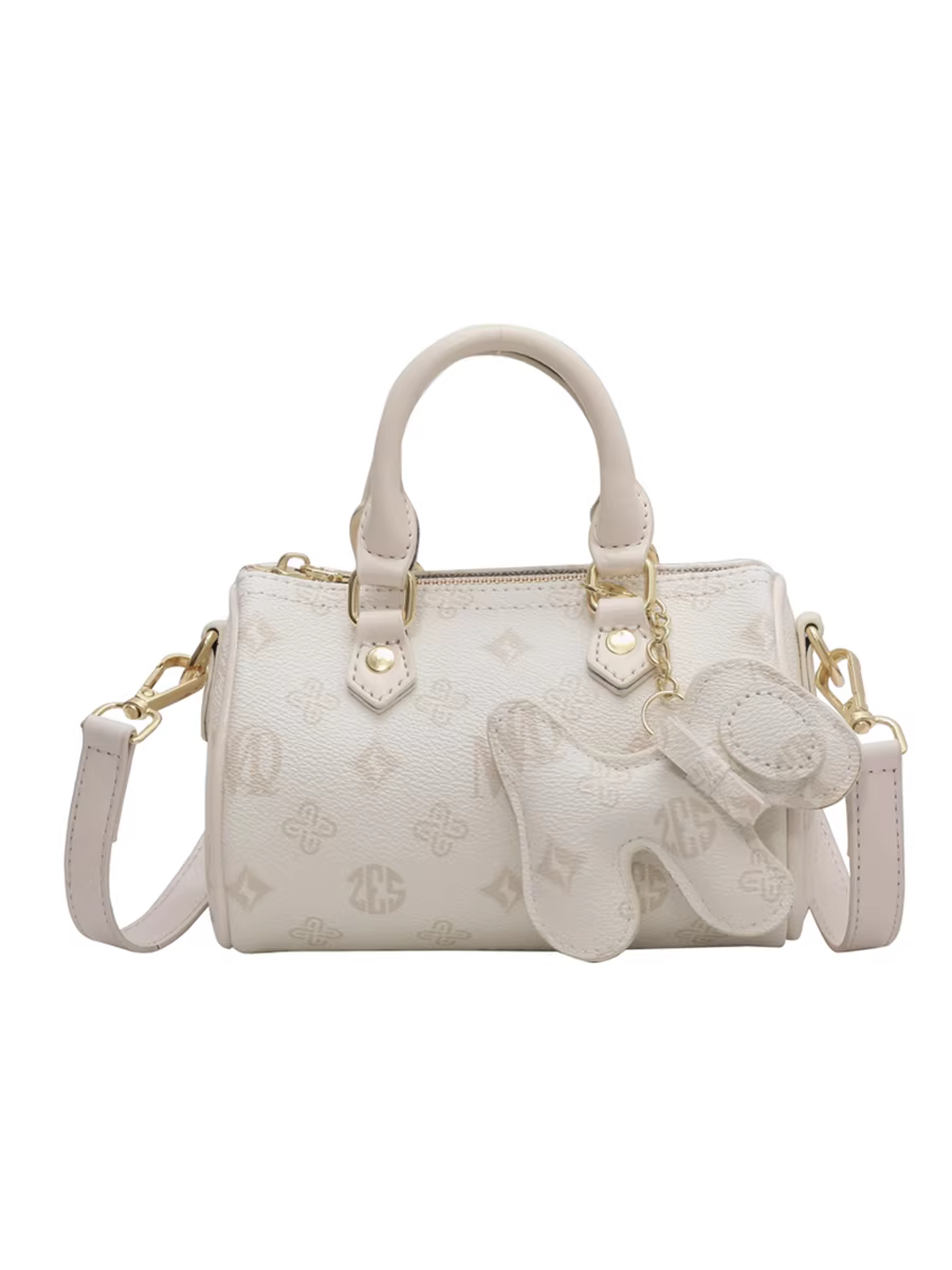 Túi xách nữ cao cấp thiết kế độc đáo 2025, túi đeo chéo thời trang đa năng, túi Boston, túi gối