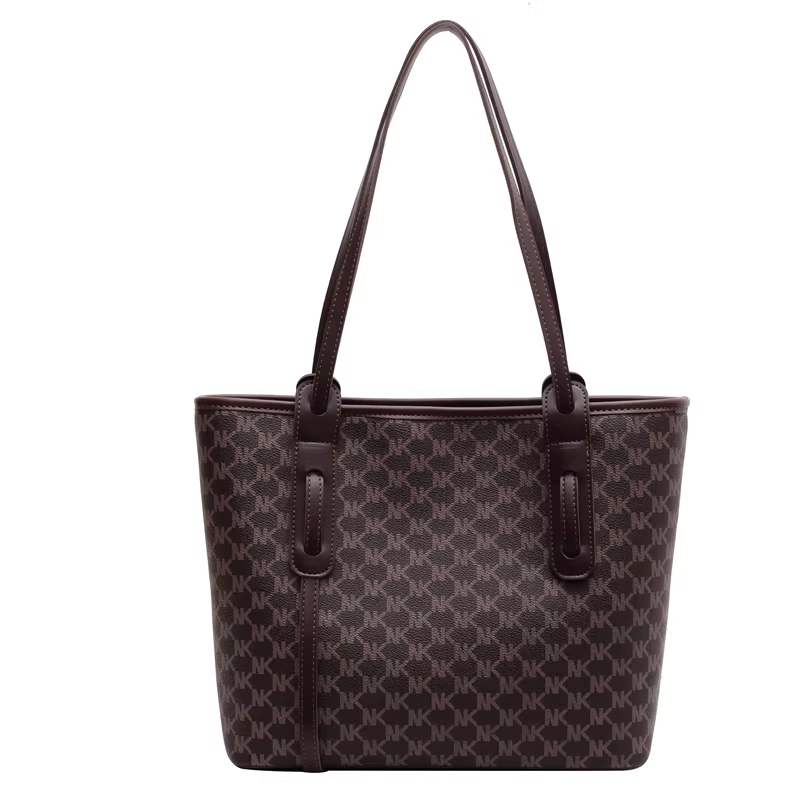 Túi xách nữ cỡ lớn thời trang thu đông 2025, túi đeo vai thường ngày cao cấp, túi tote đi làm