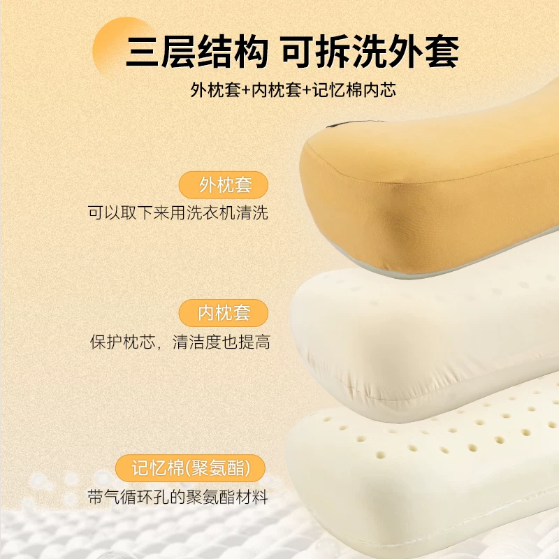 Gối cắm trại ngoài trời HIKEMAN, gối ngủ bằng mút hoạt tính, gối du lịch di động, vật dụng hỗ trợ giấc ngủ, hỗ trợ cổ và lưng