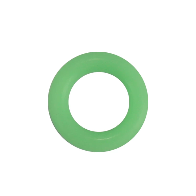 Vòng phát sáng silicon cảnh báo cọc đất ngoài trời dùng cho lều cắm trại, mái che, câu cá, an toàn, chống trơn trượt