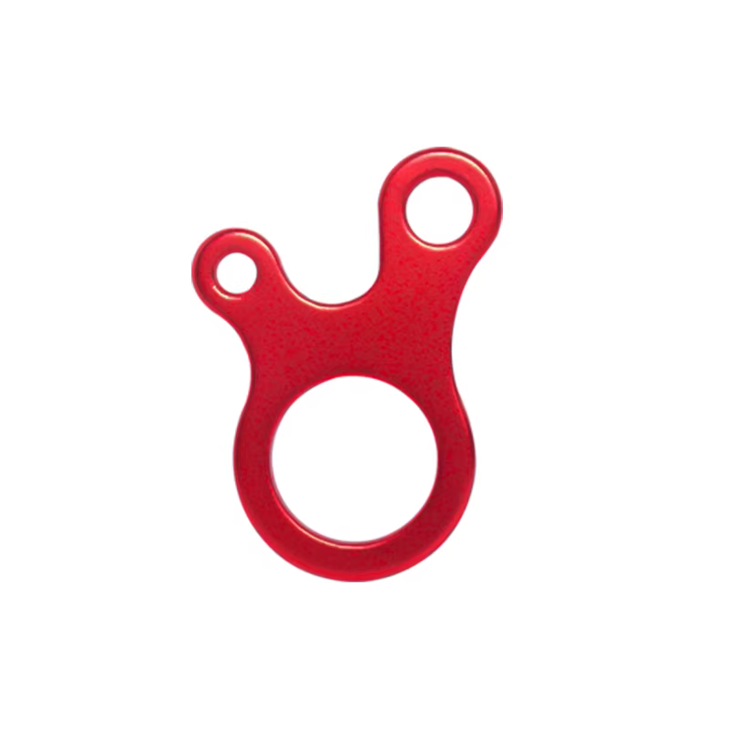 Dây buộc lều ngoài trời chống gió, chống trơn trượt, khóa điều chỉnh nhanh bằng hợp kim nhôm, phụ kiện dây buộc mái che