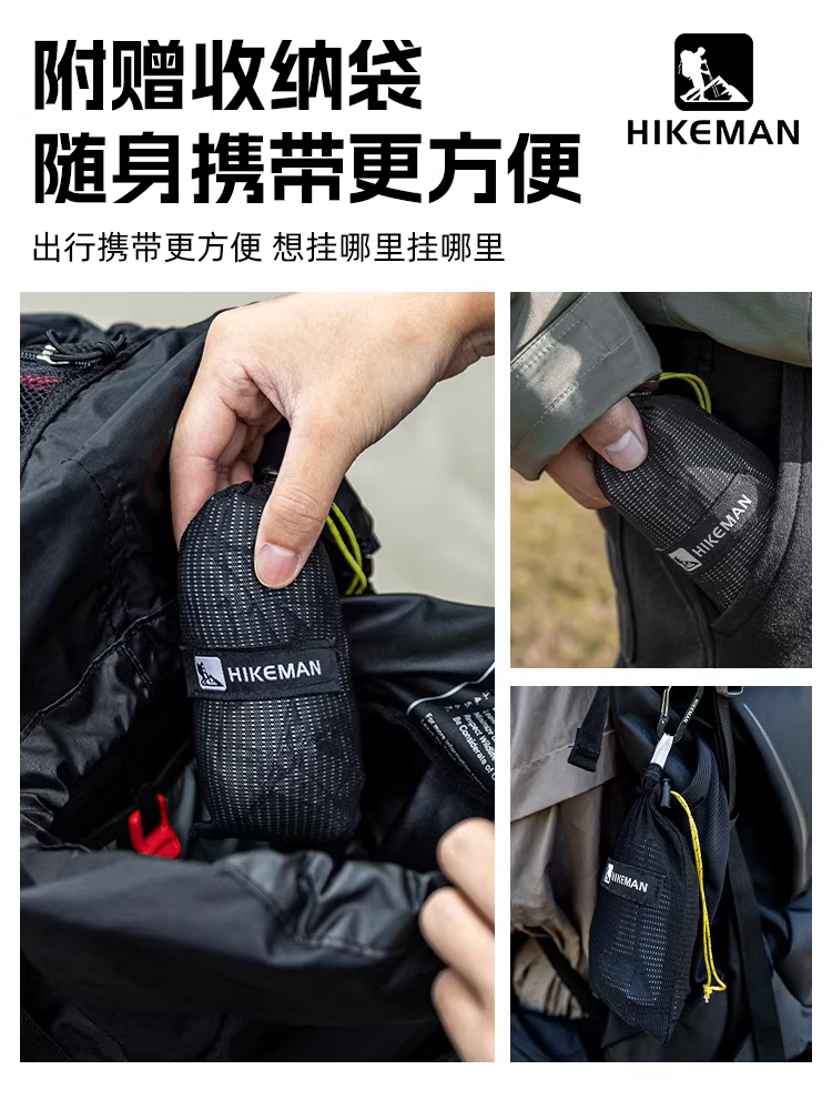 Tấm vải trải đất siêu nhẹ ngoài trời bỏ túi thảm dã ngoại di động được phủ silicon chống thấm nước và chống ẩm thảm cắm trại thảm trải đất bãi biển thảm cỏ