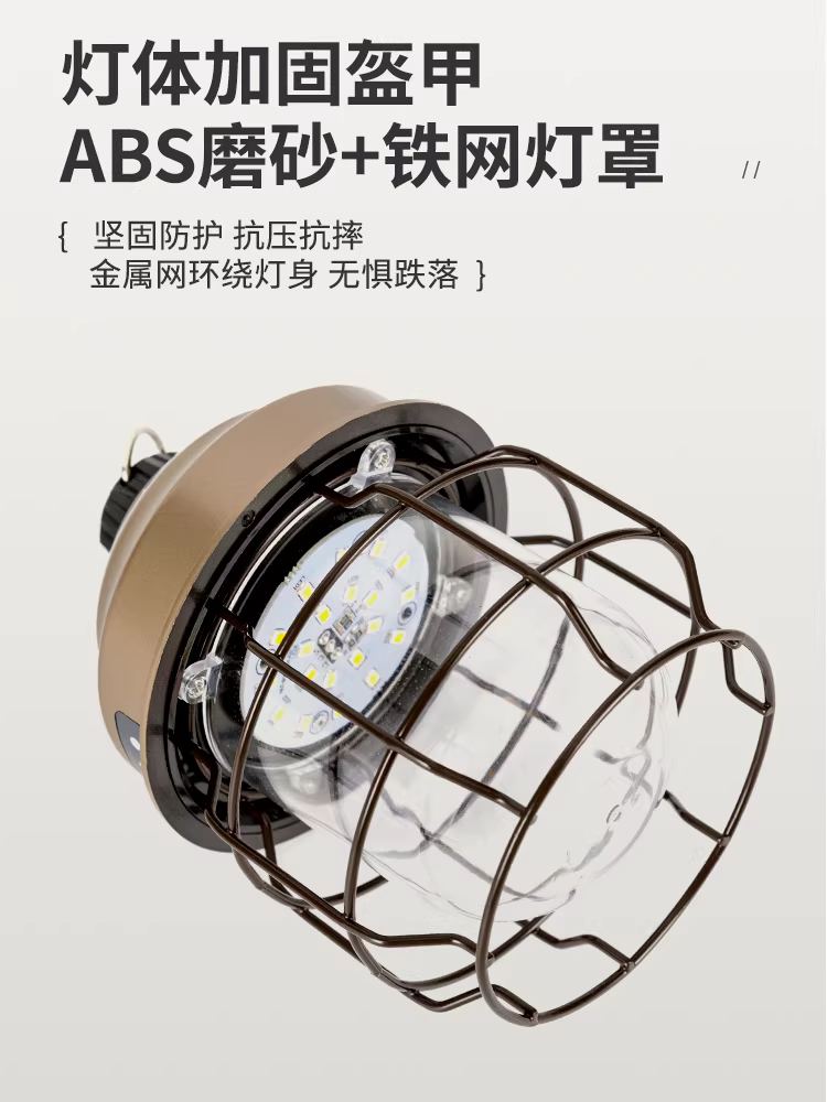 Đèn cắm trại ngoài trời, đèn chiếu sáng cắm trại, đèn chiếu sáng xung quanh, đèn lồng, đèn treo lều che nắng, đèn lồng sạc có thời lượng pin siêu dài