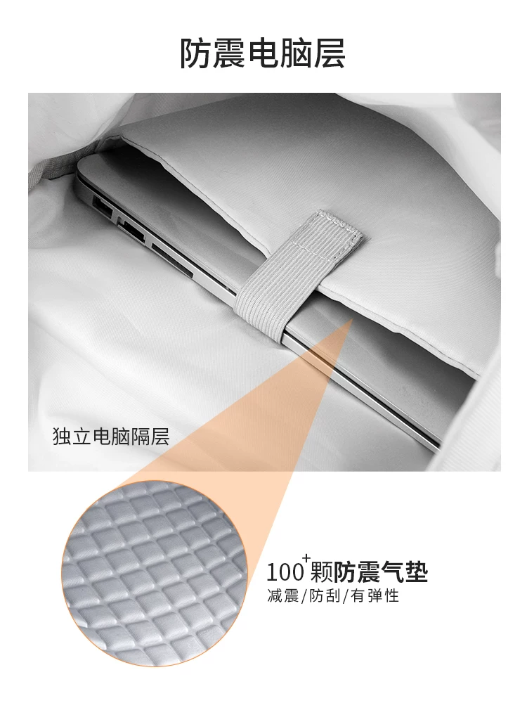 Túi đựng máy tính phù hợp cho Huawei, Apple, Lenovo Legion Y7000, laptop chơi game 15/13/14/16 inch, ba lô cho Dell, ASUS, laptop nữ 13/14/16 inch, bao bảo vệ.