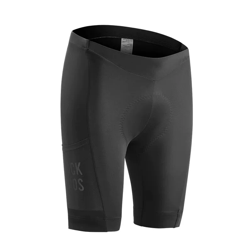 Quần short đi xe đạp Rock Brothers dành cho nam và nữ, quần short đi xe đạp đường trường mùa hè, quần đạp xe leo núi có đệm xốp thoáng khí