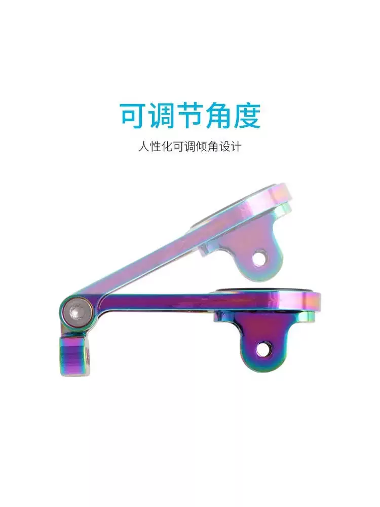 Giá đỡ máy tính đa năng Garmin Baieriteng Cat Eye GARMIN cho xe đạp leo núi, giá đỡ mở rộng, đế cố định camera