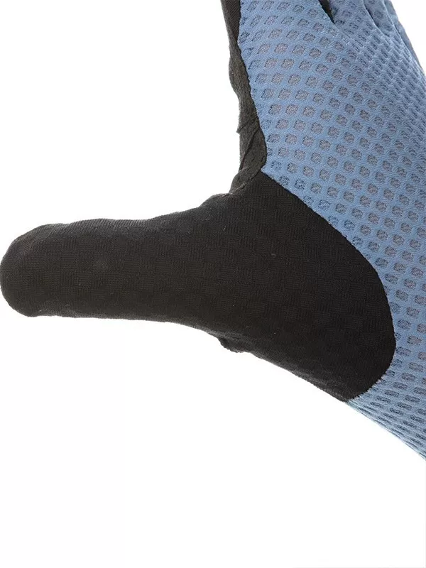 YKYW Xifan Silk Găng tay đi xe đạp dài ngón tay mùa xuân và mùa hè Giảm xóc cho nam và nữ Xe đạp đường trường Xe đạp leo núi Thiết bị thoáng khí