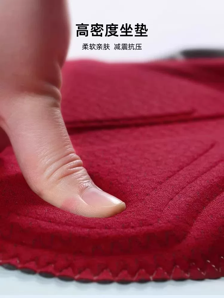 Quần short đạp xe INBIKE, quần xe đạp leo núi đường trường, có đệm mút, thoáng khí, thiết bị đạp xe nam